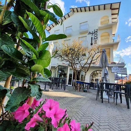 My Home Hotel Bellaria-Igea Marina Eksteriør billede