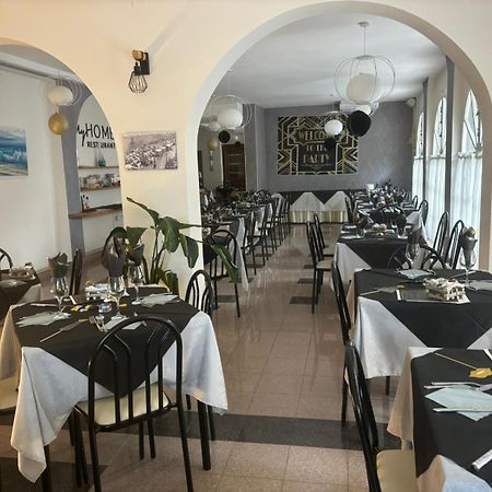 My Home Hotel Bellaria-Igea Marina Eksteriør billede