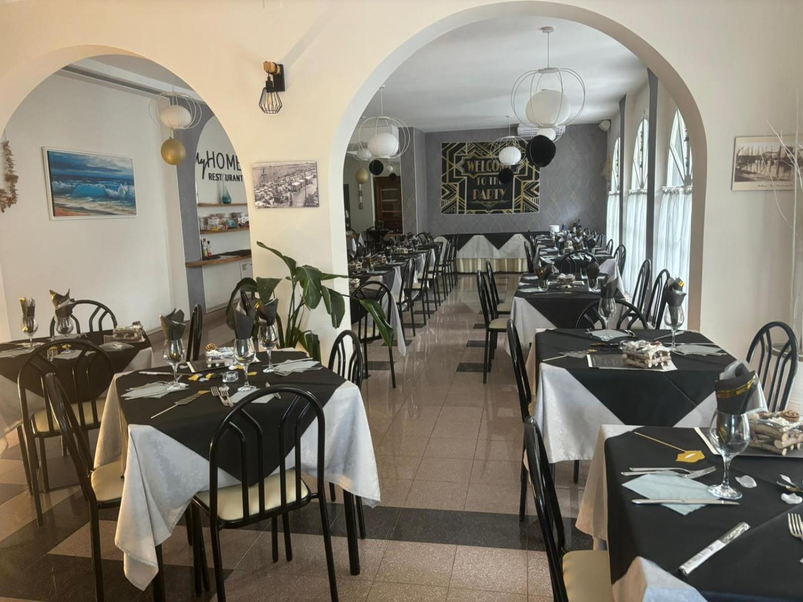 My Home Hotel Bellaria-Igea Marina Eksteriør billede