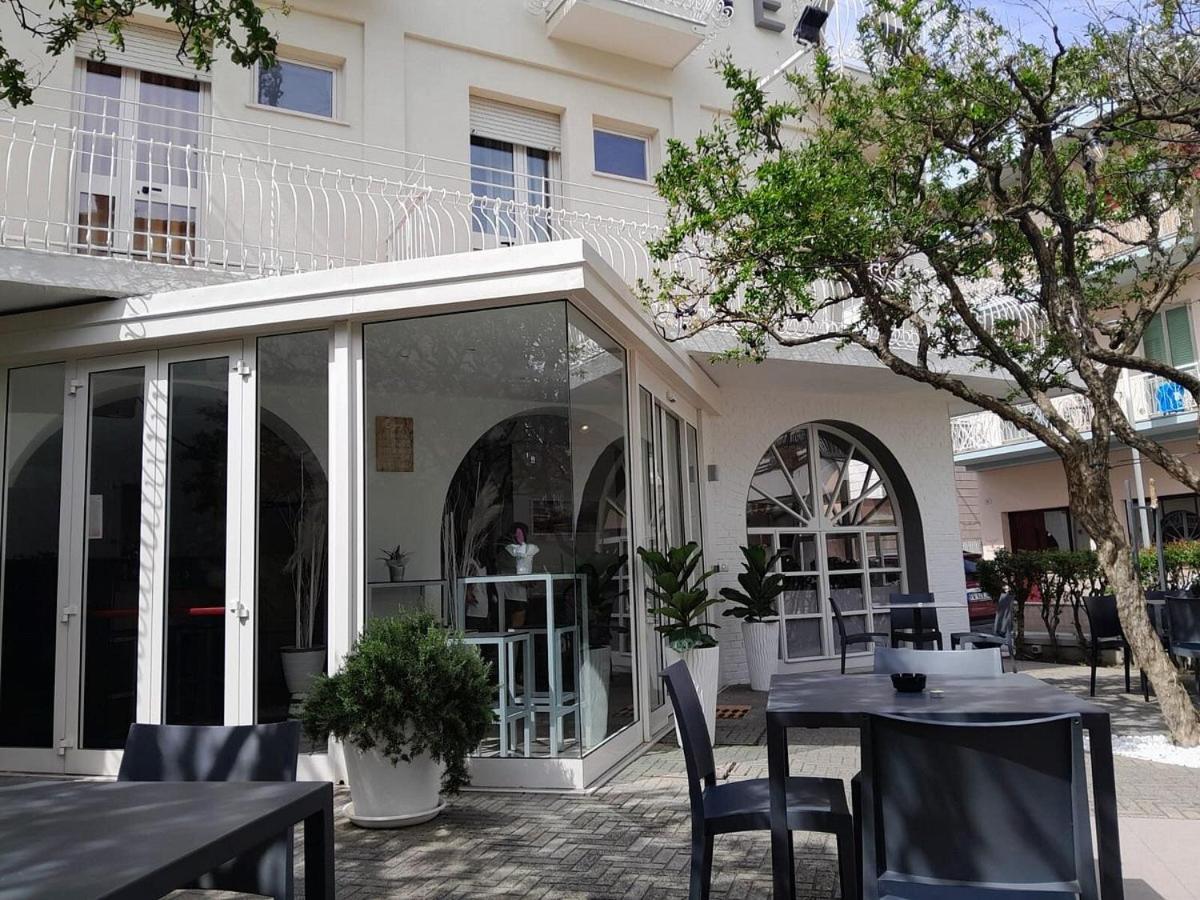 My Home Hotel Bellaria-Igea Marina Eksteriør billede